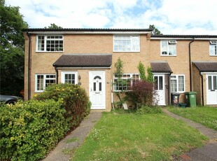 2 bedroom terraced house for sale in Mulberry Way, Chineham, Basingstoke, Hampshire, RG24