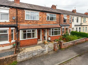 2 Bedroom Terraced House For Sale In Urmston, Manchester