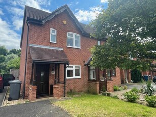2 bedroom town house for rent in Borrowdale Close, Gamston, Nottingham, NG2 6PD, NG2
