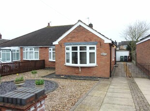 3 bedroom bungalow for sale in College Road, Syston, Leicester, Leicestershire, LE7