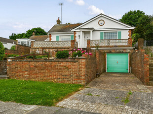 3 bedroom bungalow for sale in Gorham Avenue, Rottingdean , East Sussex, BN2
