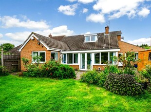 3 bedroom detached bungalow for sale in Liberty Road, Glenfield, Leicester, LE3