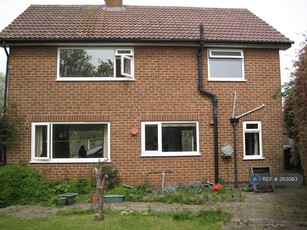 3 bedroom detached house for rent in Bancroft Drive, Allestree, Derby, DE22