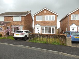 3 bedroom detached house for rent in Bilsdale Close, Rawcliffe, York, YO30