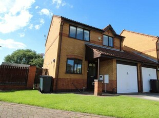 3 bedroom detached house for rent in Parkstone Close, West Bridgford, NG2