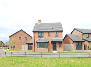 3 bedroom detached house for sale in Sandpiper Crescent, Abbey Heights, North Walbottle, Newcastle Upon Tyne, NE15