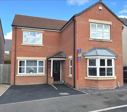3 Bedroom Detached House For Sale In Spennymoor, Durham