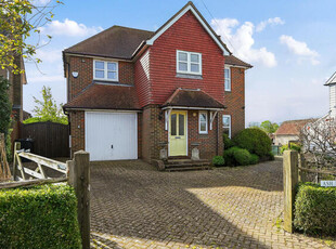 3 Bedroom Detached House For Sale In Wittersham
