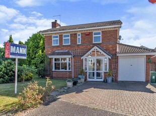 3 bedroom detached house for sale in Wytherling Close, Bearsted, Maidstone, Kent, ME14