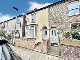 3 bedroom end of terrace house for rent in Edward Road Bedford MK42