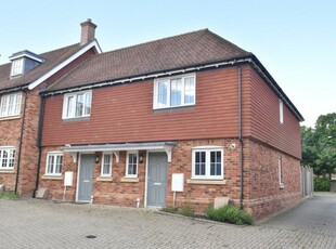 3 bedroom end of terrace house for rent in Tolhurst Way, Lenham , Maidstone , ME17