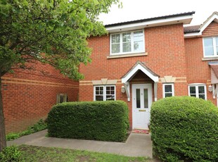3 bedroom end of terrace house for sale in Stagshaw Close, Maidstone, ME15