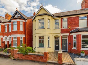 3 bedroom house for rent in Ty-Mawr Road, Llandaff North, CF14