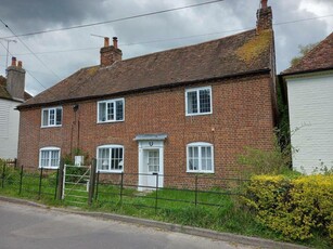 3 bedroom semi-detached house for rent in 2 Home Farm Cottages, Easole Street, Nonington, CT15