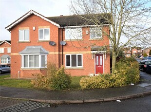 3 bedroom semi-detached house for rent in Crosswaters Close, Wootton Fields, Northampton, NN4