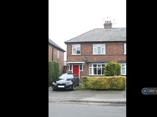 3 bedroom semi-detached house for rent in Eltham Road, West Bridgford, Nottingham, NG2