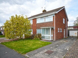3 bedroom semi-detached house for sale in Allerton Crescent, Whitchurch, Bristol, BS14