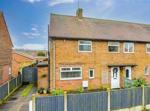 3 Bedroom Semi-detached House For Sale In Calverton, Nottinghamshire