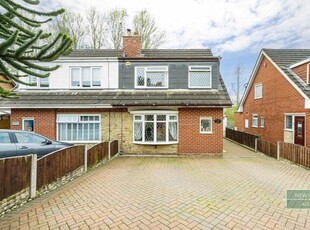 3 Bedroom Semi-detached House For Sale In Cheadle, Stoke-on-trent