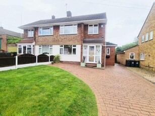 3 Bedroom Semi-detached House For Sale In Four Oaks