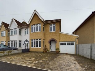 3 bedroom semi-detached house for sale in Grange Avenue, Hanham, Bristol, BS15