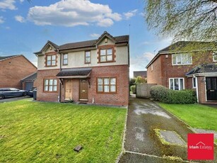 3 Bedroom Semi-detached House For Sale In Irlam