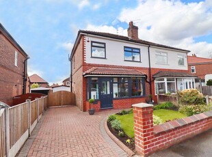 3 bedroom semi-detached house for sale in Knowsley Drive, Swinton, Manchester, M27