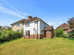 3 bedroom semi-detached house for sale in Midhurst Rise, Patcham, Brighton, BN1