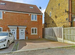 3 Bedroom Semi-detached House For Sale In Minster On Sea, Sheerness