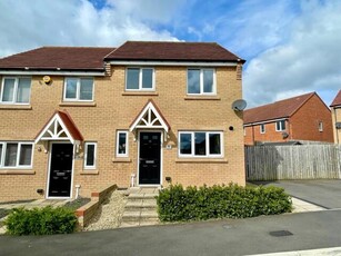 3 Bedroom Semi-detached House For Sale In Newcastle Upon Tyne