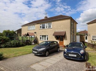 3 Bedroom Semi-detached House For Sale In Odd Down