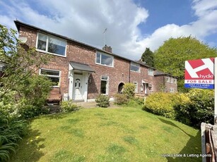 3 Bedroom Semi-detached House For Sale In Prestwich, Manchester