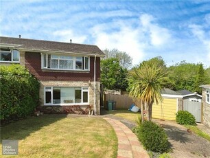 3 Bedroom Semi-detached House For Sale In Ryde