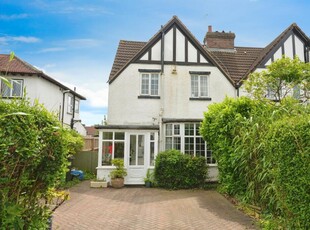 3 bedroom semi-detached house for sale in Southmead Road, Westbury-On-Trym, Bristol, BS10