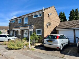 3 Bedroom Semi-detached House For Sale In St. Neots, Cambridgeshire