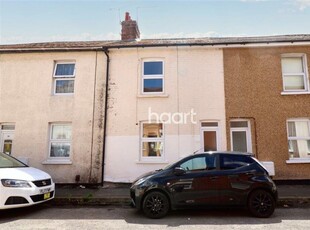3 bedroom terraced house for rent in Albion Street, Swindon, SN1