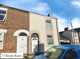 3 bedroom terraced house for rent in Brighton Street, Stoke-On-Trent, ST4