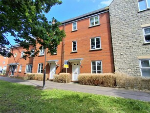 3 bedroom terraced house for rent in Caradon Walk, Redhouse, Swindon, Wiltshire, SN25