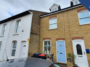 3 bedroom terraced house for rent in Essex Street, Whitstable, CT5