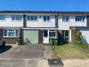 3 bedroom terraced house for rent in Fuchsia Gardens, Southampton, Hampshire, SO16
