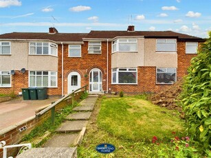 3 bedroom terraced house for rent in Gretna Road, Finham, Coventry, CV3