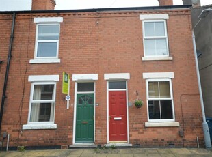 3 bedroom terraced house for rent in Highfield Grove, West Bridgford, Nottingham, Nottinghamshire, NG2