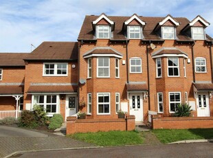 3 bedroom terraced house for rent in Lady Acre Close, Lymm, WA13