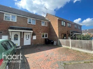 3 bedroom terraced house for rent in Madeline Place, Chelmsford, CM1