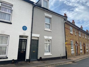 3 bedroom terraced house for rent in Notley Street, CANTERBURY, CT1