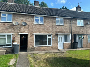 3 bedroom terraced house for rent in Peveril Crescent, Long Eaton, Nottingham, NG10