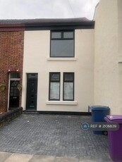 3 bedroom terraced house for rent in Sandy Lane, Walton, Liverpool, L9