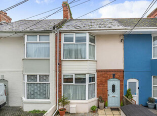 3 Bedroom Terraced House For Sale In Barnstaple, Devon