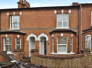 3 bedroom terraced house for sale in Cambridge Street, Wolverton, MILTON KEYNES, MK12