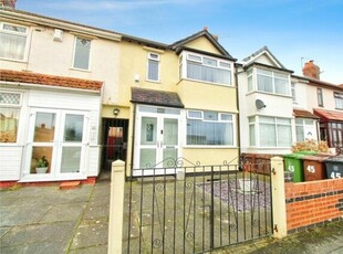 3 Bedroom Terraced House For Sale In Litherland, Merseyside
